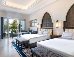 Hilton Salwa Beach Resort & Villas