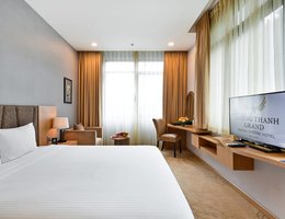 Muong Thanh Grand Saigon Centre Hotel