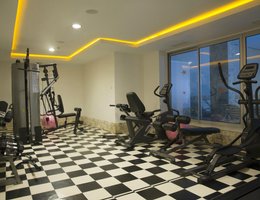 Merve Sun Hotel & Spa