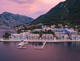Blue Kotor Bay Premium Spa Resort