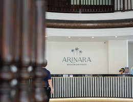 Arinara Bangtao Beach Resort