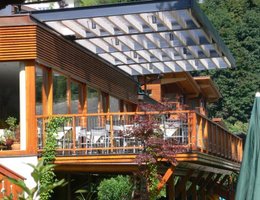 Hotel Seevilla Freiberg