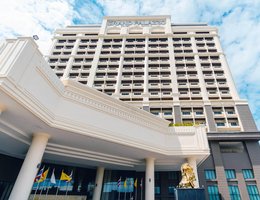 Grand Palazzo Hotel Pattaya