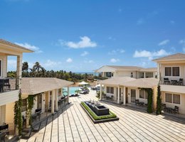 The Acacia Morjim Goa