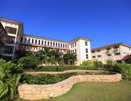 Hulhule Island Hotel