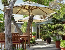 Umm Al Quwain Beach Hotel