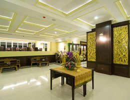 Royal Heritage Pavilion, Jomtien