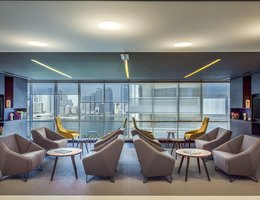 THE ACT HOTEL SHARJAH