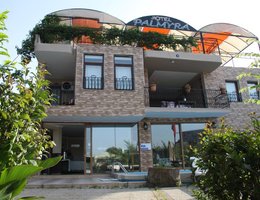 Dalyan Hotel Palmyra