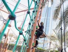 Radisson Blu Hotel & Resort Abu Dhabi Corniche