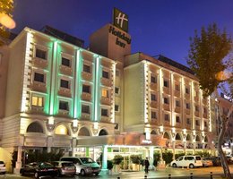 HOLIDAY INN ISTANBUL CITY TOPKAPI