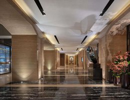 Pullman Shanghai Jing An