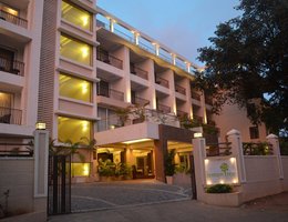 Lemon Tree Hotel Candolim
