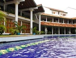 Palms, Mount Lavinia