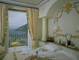 Villa Franca hotel Positano