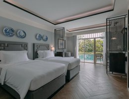 Marina Gallery Resort Kacha Kalim Bay