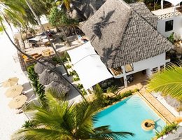 Alladin Boutique Beach Hotel Zanzibar (Adults Only)