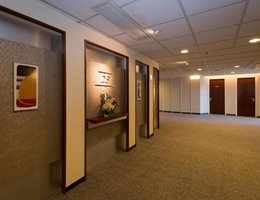 BP International House