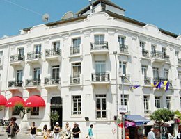 Buyukada Princess Hotel