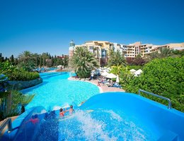 Limak Arcadia Sport Resort Hotel