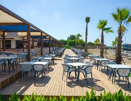 Club Serena Beach Hotel