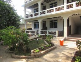 Baraka Beach Bungalows