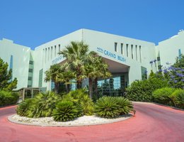 Hotel Grand Belish