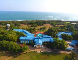 The Oasis Beach Resort Hambantota