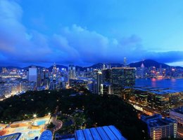 BP International House