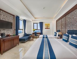 Eden Ocean View Hotel