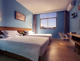 Sanya Tropical Island Hotel