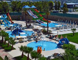 Royal Garden Beach Hotel