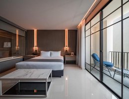 Mandarin Eastville Pattaya