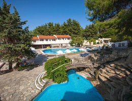 Bomo Macedonian Sun Hotel