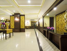 Royal Heritage Pavilion, Jomtien