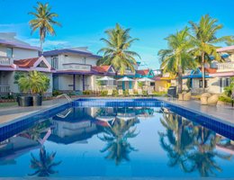 COUNTRY INN TARIKA (ЕХ. REGENTA RESORT VARCA BEACH)