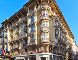 Best Western Plus Hotel Massena Nice