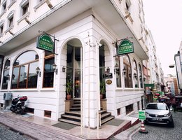 Hotel Centrum Istanbul