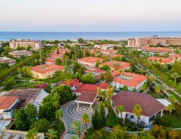 Asteria Family Resort Side