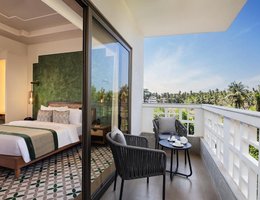 The Yellow House, Goa - IHCL SeleQtions