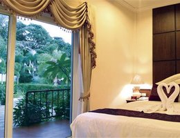 Serene Sands Health Resort