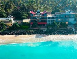 Beyond The Sea By Ceylonese