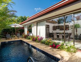 Boutique Resort Private Pool Villa