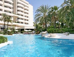 Hipotels Marfil Playa