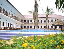 Amaan Nungwi Annex (Amaan Nungwi Hotel)