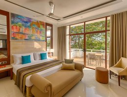 North Gate by Jetwing