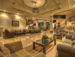 Hotel Marrakech le Semiramis