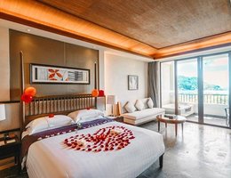 Stony Brook Villa Jiannguo Resort Sanya