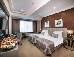 Vogue Hotel Supreme Istanbul