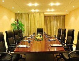 Lee Gardens Hotel Shanghai